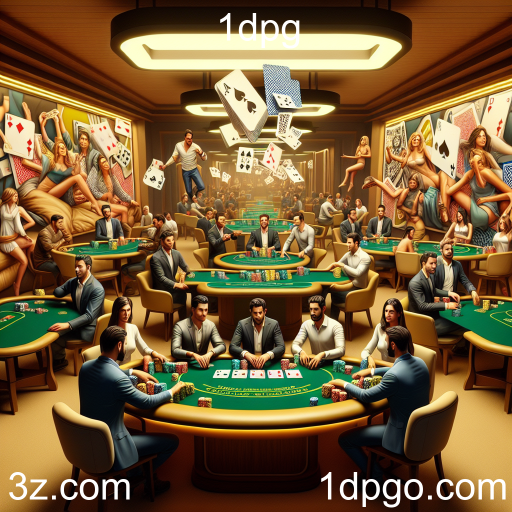 Descubra o Universo dos Jogos de Cartas no 1dpg